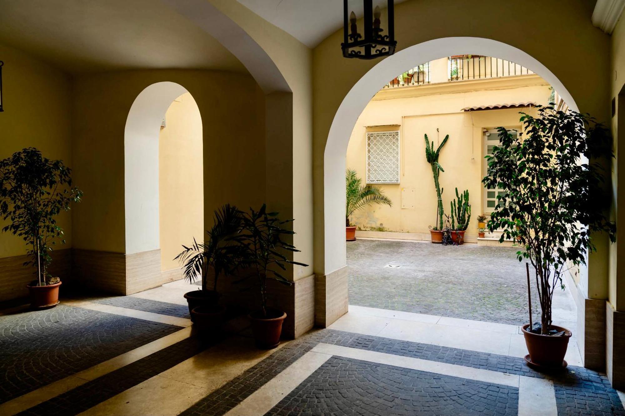 Tolemaide Orange Appartement Rome